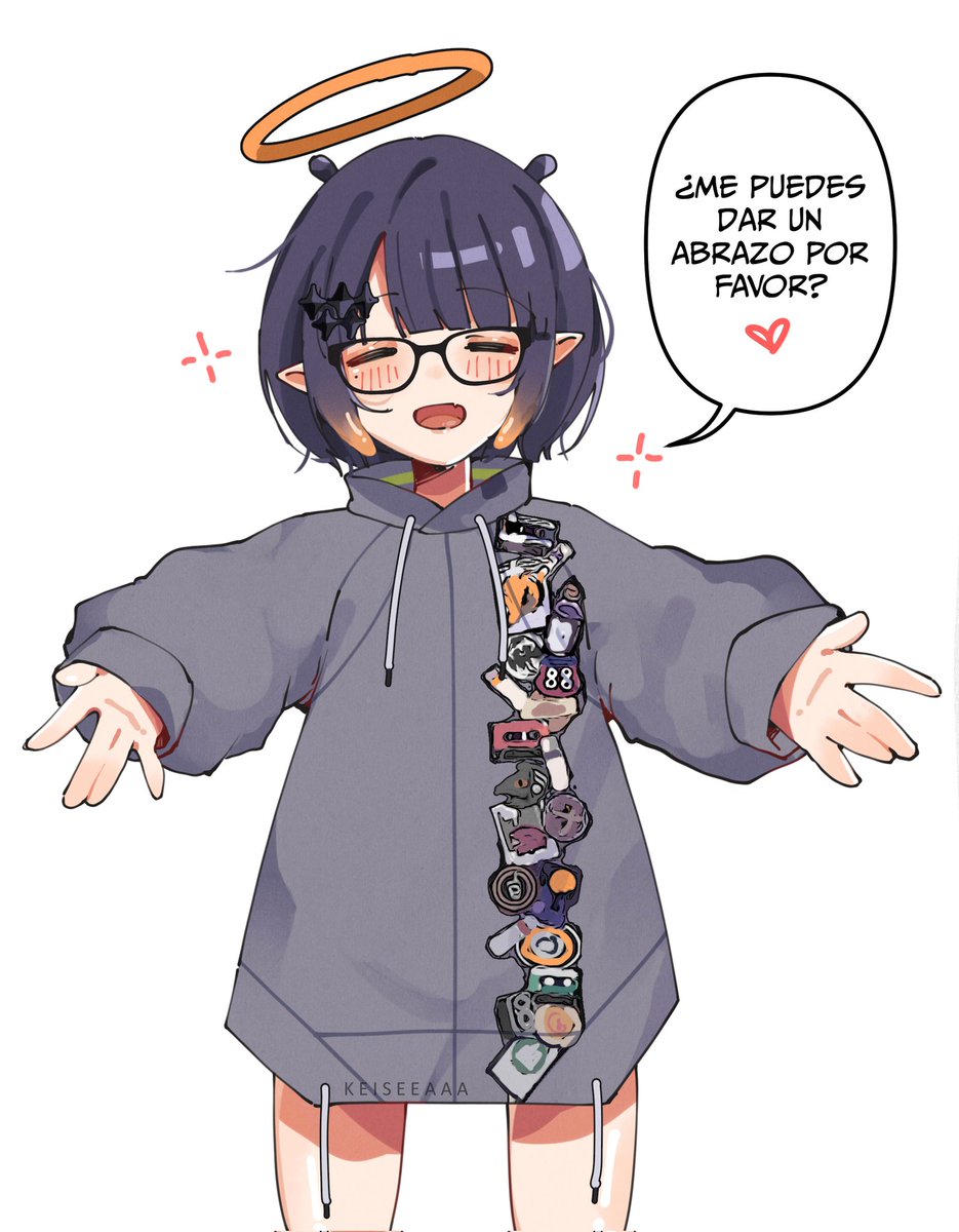 AkaiUsagiES's tweet photo. @Keiseeaaa Spanish Translation https://t.co/zmR3okHJvb