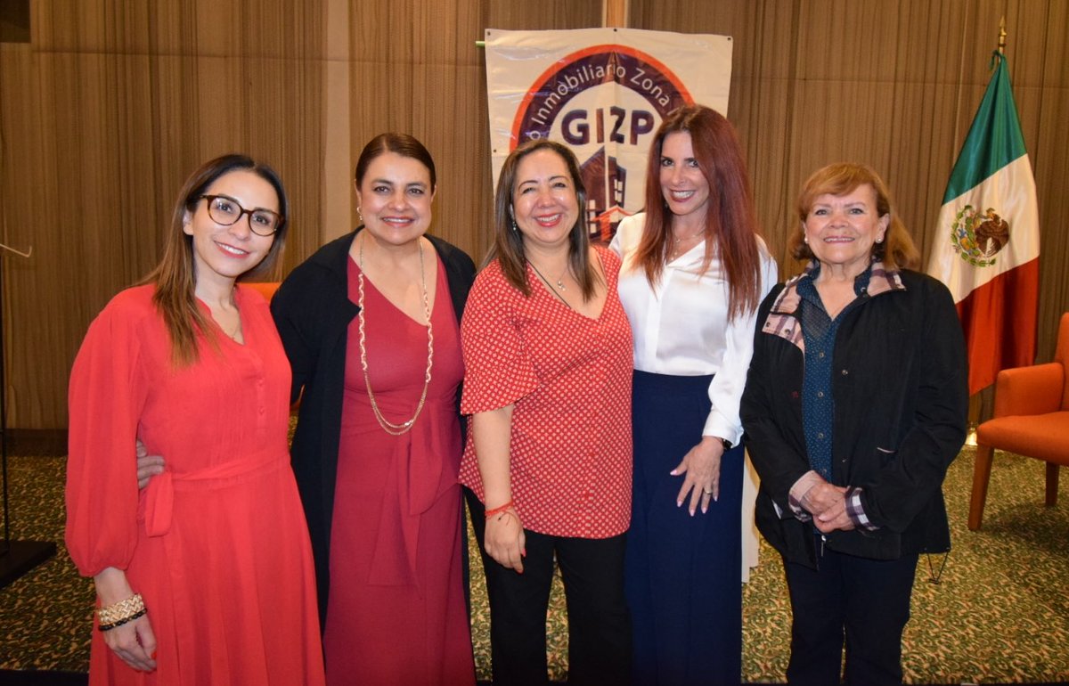 Mujeres Líderes 🏡 tweet media
