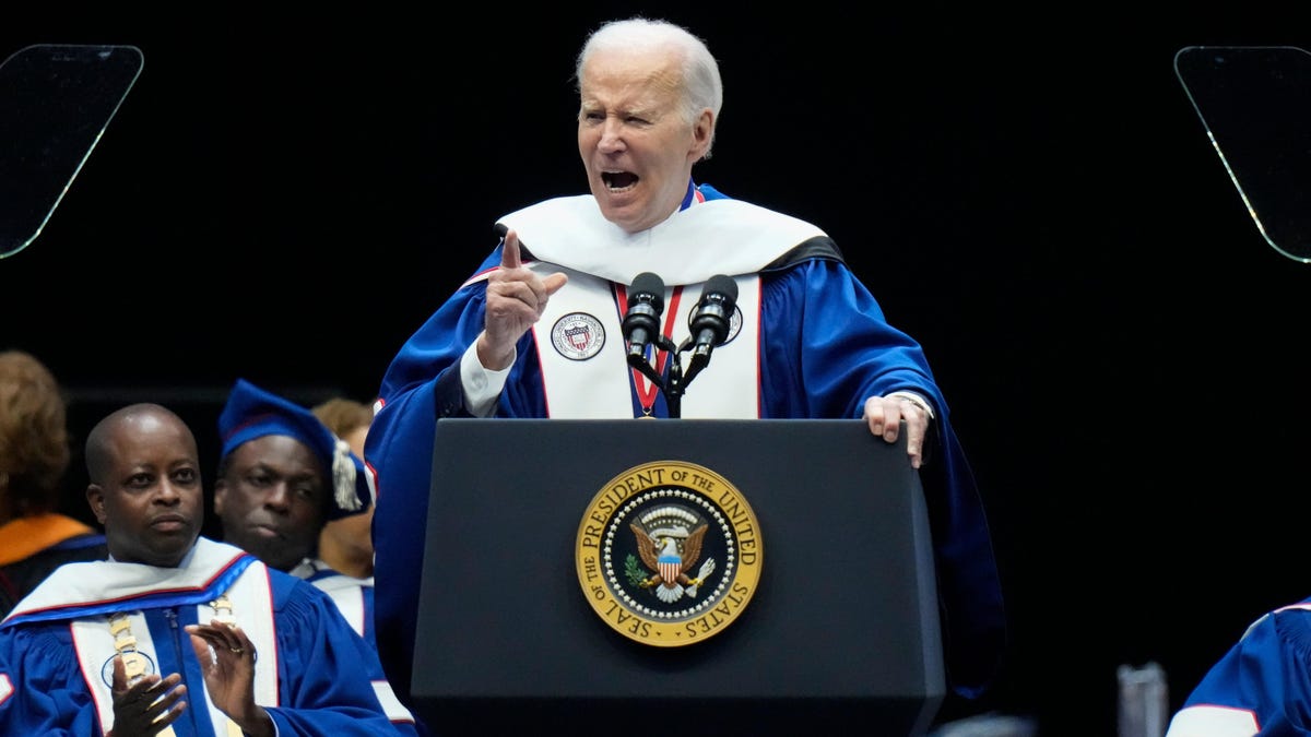 TheRoot's tweet photo. Here's Why Biden Calling White Supremacy America's 'Most Dangerous Terrorist Threat' Is Important https://t.co/PDewdhucmp https://t.co/1misEOhloA