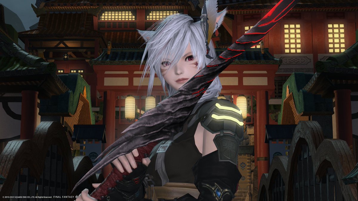 #おはミコ です！
シロガネにおうちを建ててハウジングにハマっています♪
お金集めていいお部屋に仕上げたいです😇
今日もがんばりましょー！

#FF14 | #ミコッテ