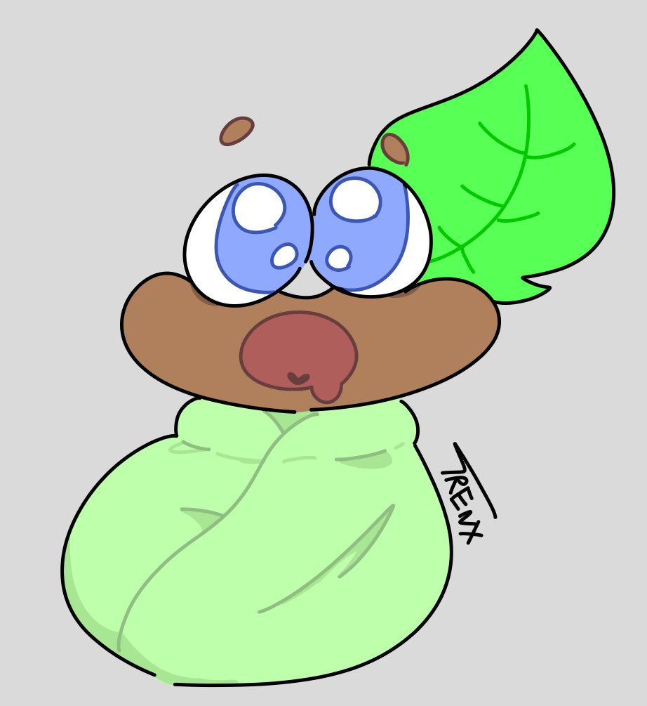 wackatrenx's tweet photo. Aww oh my!! It is adorable i wanted to draw it ♥︎ https://t.co/8IYjrk1Qbv
