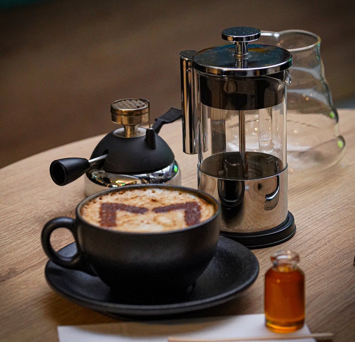 MindcaffeLounge's tweet photo. En Mind, entendemos la importancia de tener un producto como el #café en nuestro ecosistema. Ven y conecta con una exquisita taza de café, un producto pensado para que compartas, interactúes y abras puertas a nuevas relaciones. ¡Feliz semana! ☕

#Crypto #Restaurant #Coffee https://t.co/uFy3cq28P3
