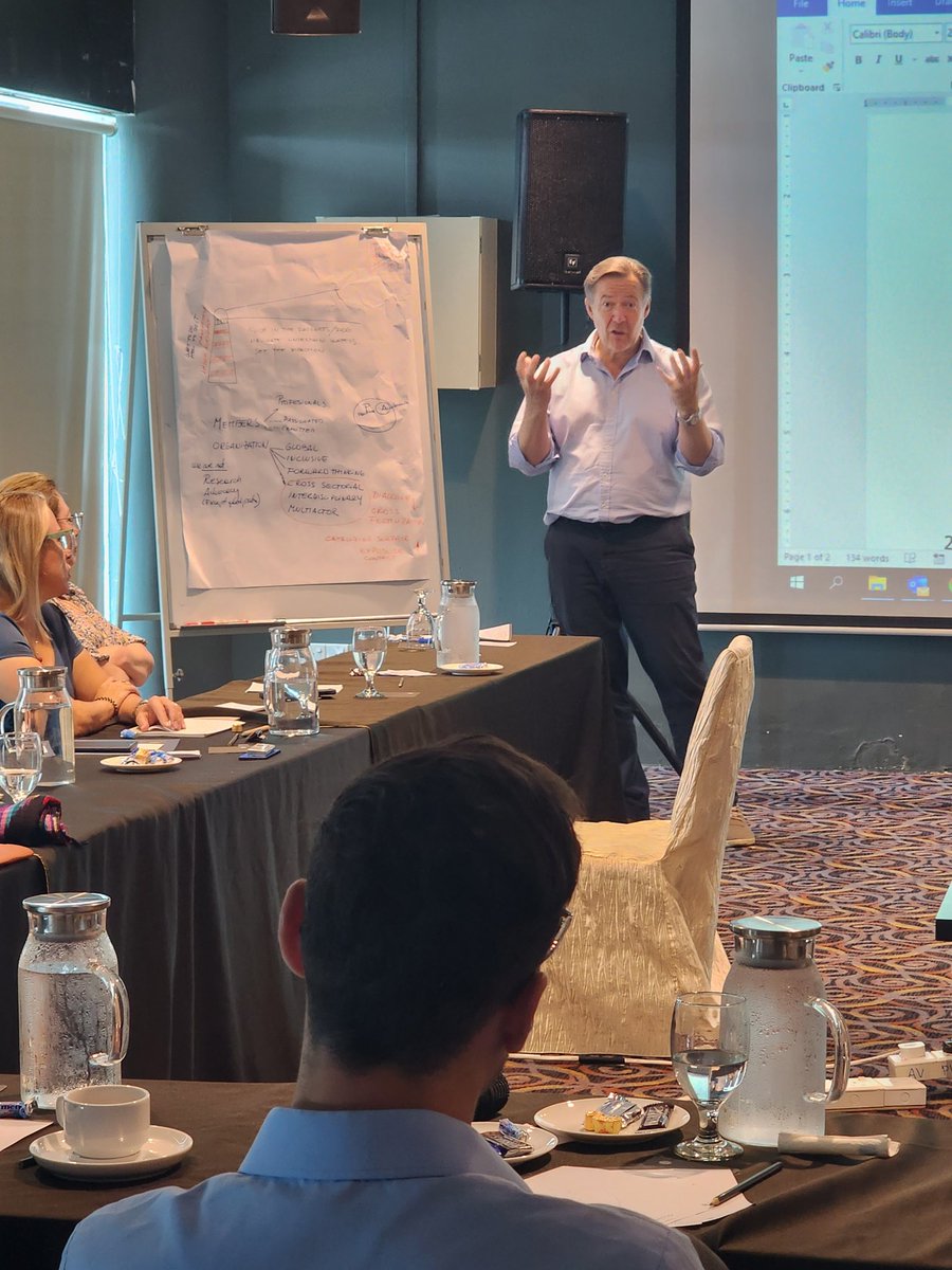 Bridget John tweet media