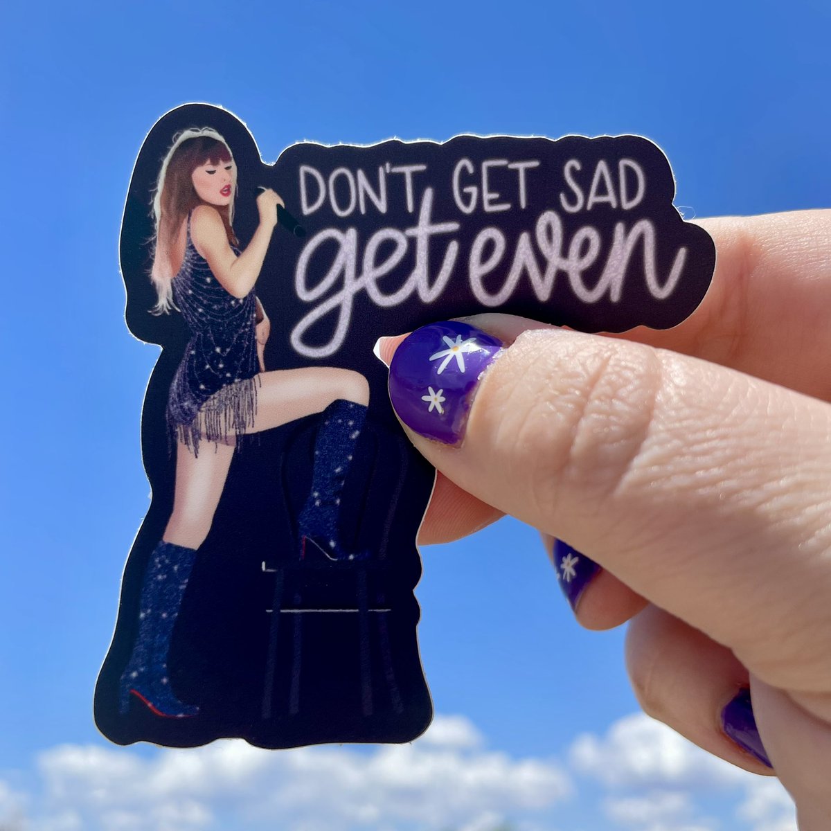 DesertMermaidAZ's tweet photo. Hi everyone! It’s been a long time but I have a big shop update today!

In the shop now are ✨new stickers✨ for Pride, Red White &amp; Royal Blue, Taylor Swift, and Heartstopper as well as restocks of RWRB, Pride, Schitt’s Creek, T Swift, and Loki stickers!

https://t.co/SjrgQo3ZQ4 https://t.co/S38Qpwr4IG
