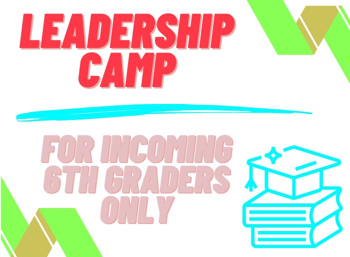 Leadership Camp - Leader in Me helps students learn how to become self-reliant, take initiative, plan ahead, set and track goals, do their homework, prioritize their time, manage their emotions, be considerate of others, express... edne.tw/n852259