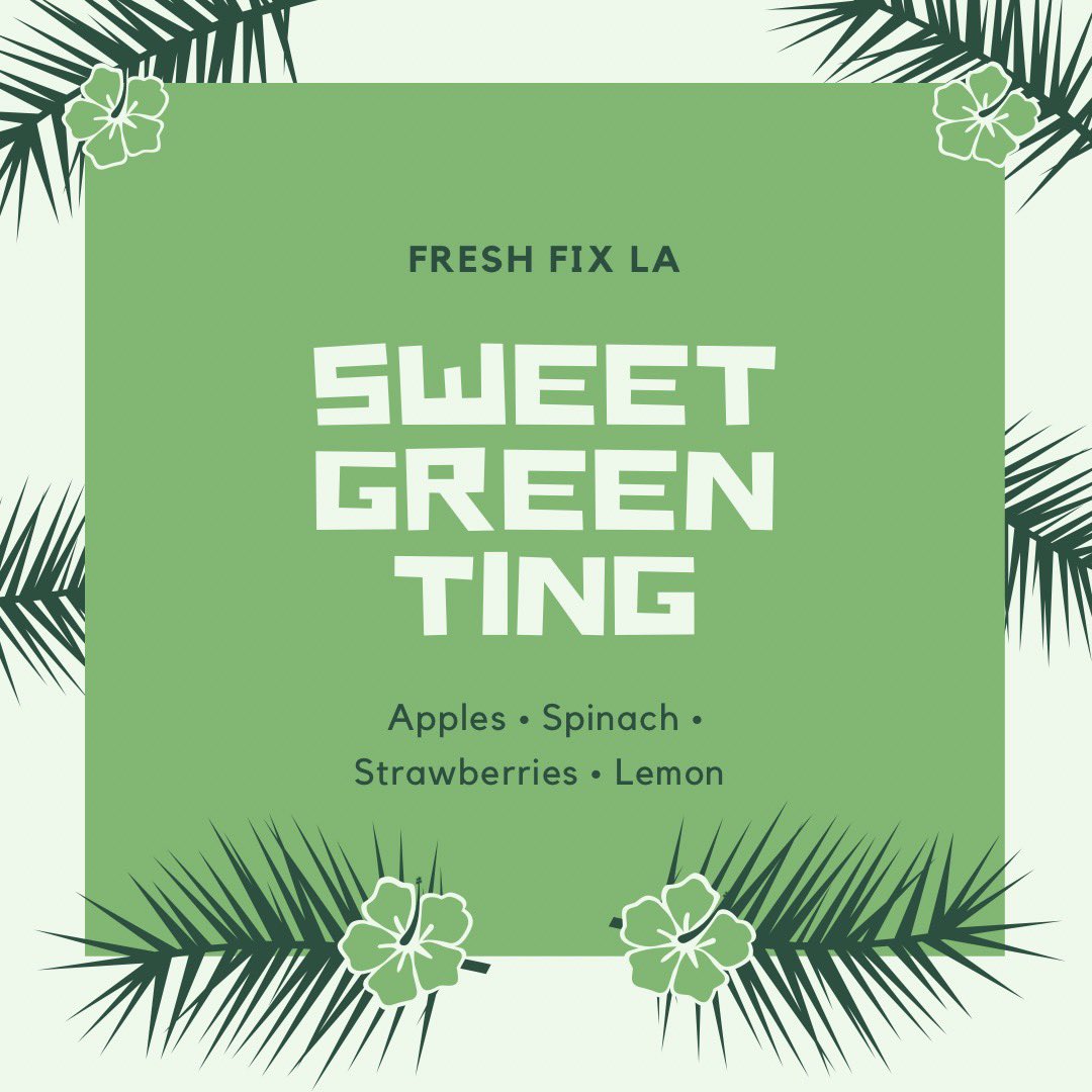 JointMasterNate's tweet photo. Somebody Just Ordered A 20pc Juice Pack ✅✅ THANKFUL #FreshFixLA #FreshPressedJuice #Healthy https://t.co/y7dos8efwJ