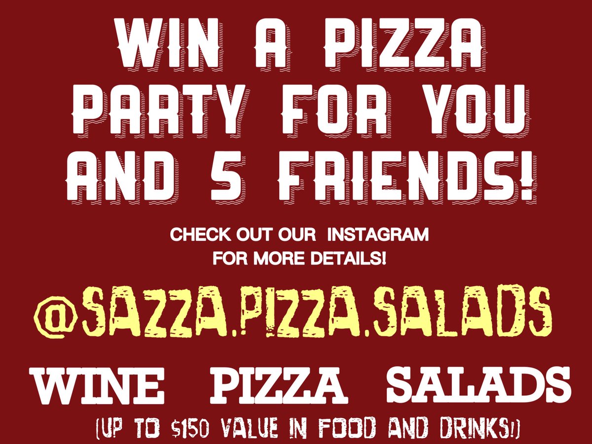 CONTEST TIME. HIT UP OUR INSTA