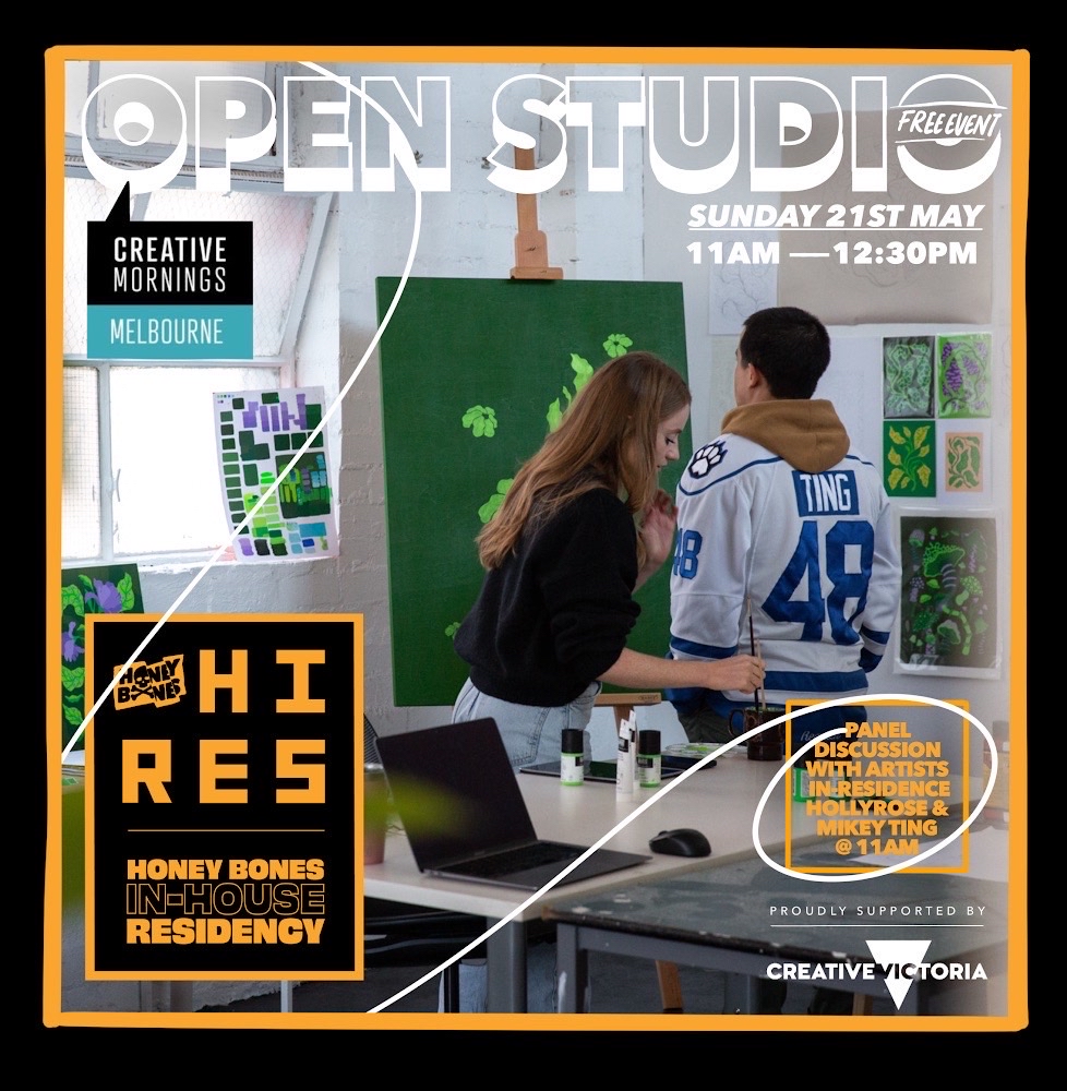 CreativeMornings/MEL tweet media