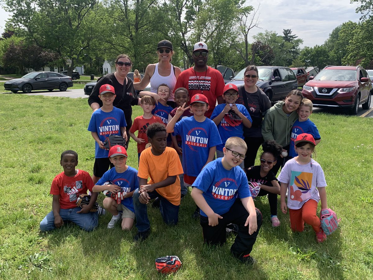 Vinton Elementary School on Twitter "Thank you Jcwalker2Justin and