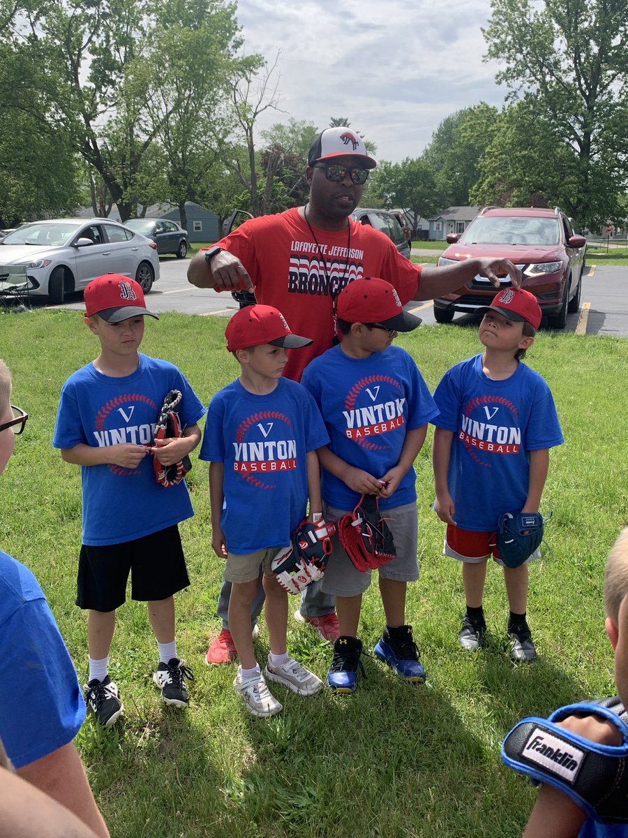 Vinton Elementary School on Twitter "Thank you Jcwalker2Justin and