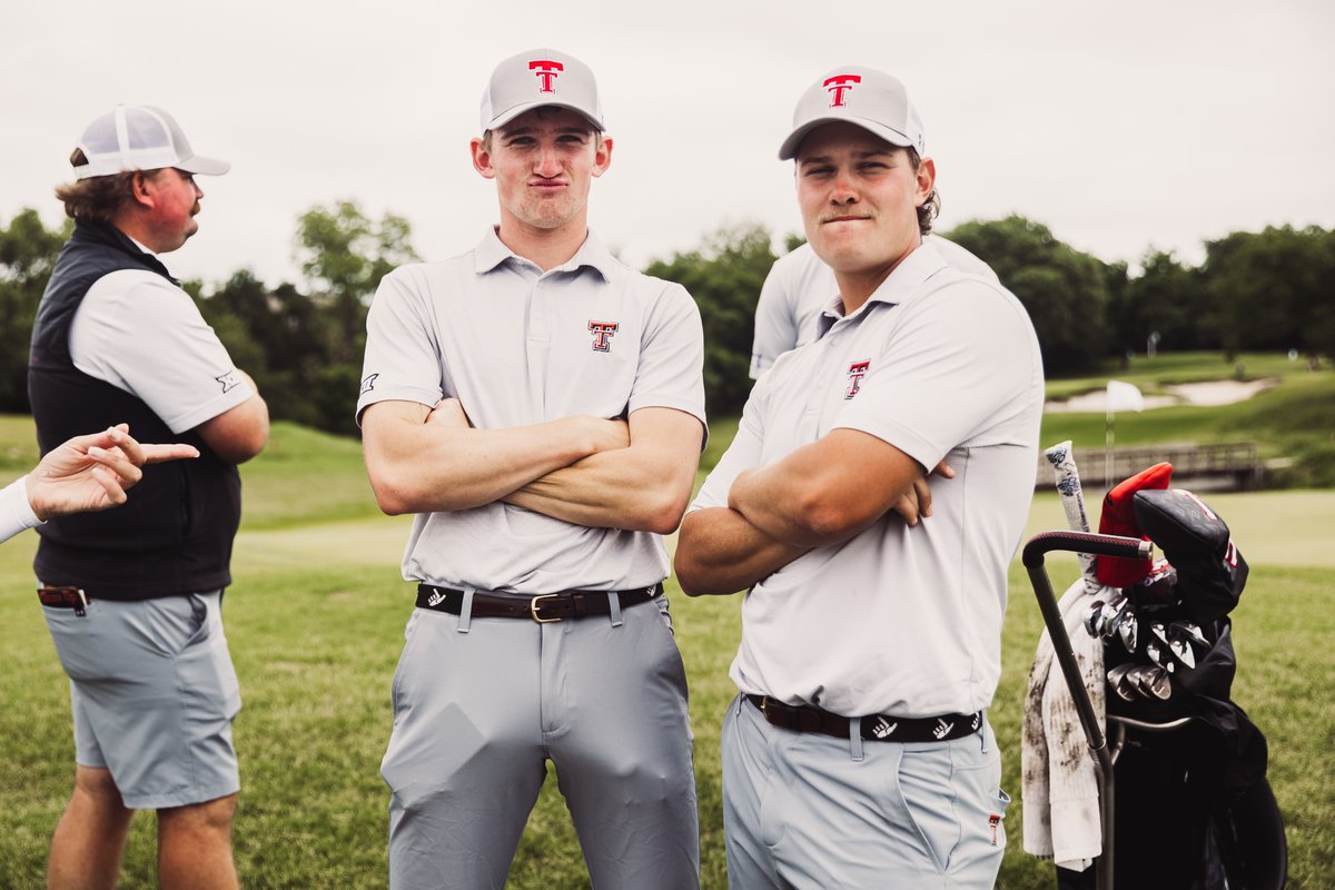 Solid start‼️

We lead by one shot after 18 holes.