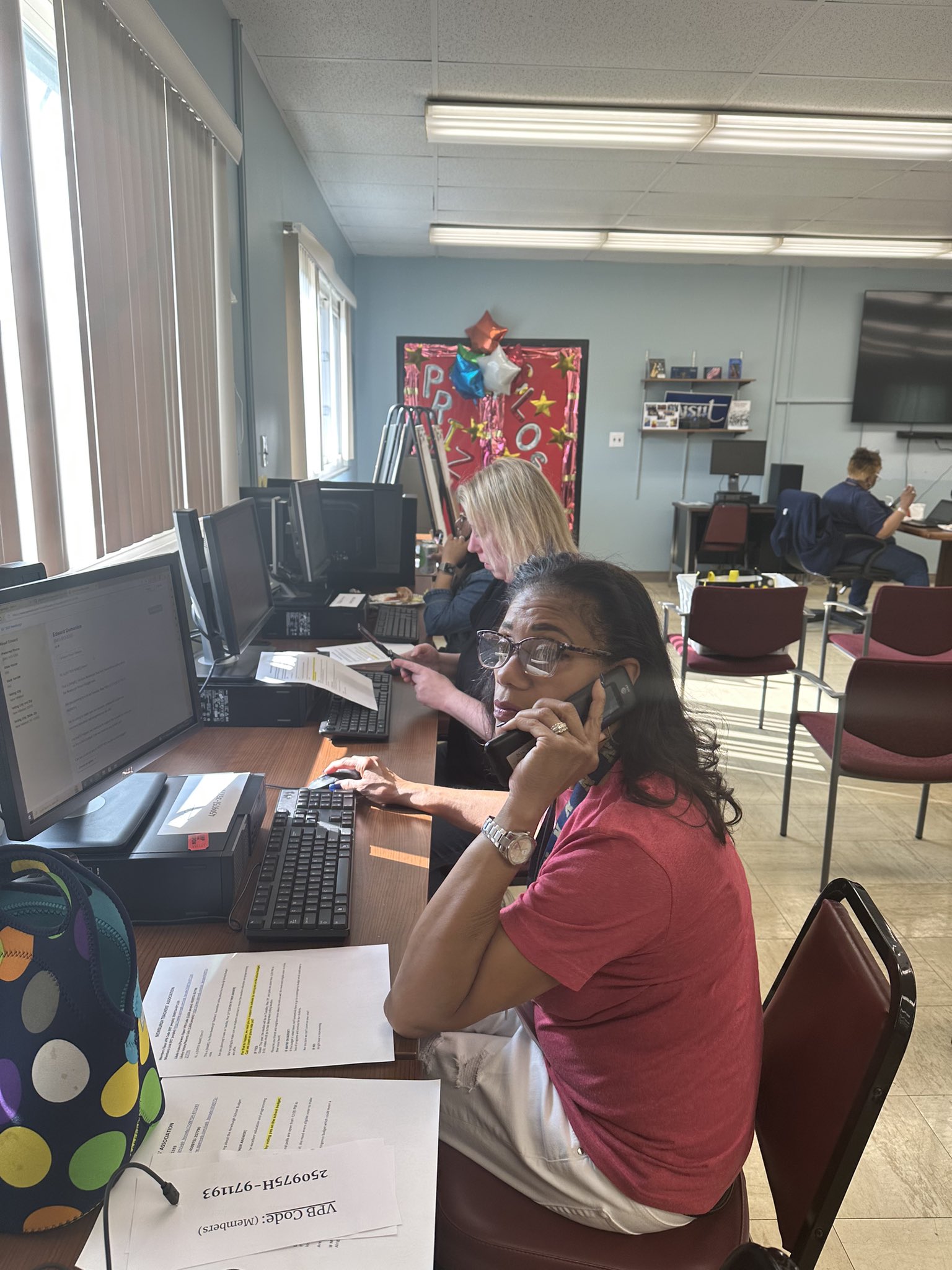 NYSUT Tarrytown RO 🍎 on Twitter "It’s School Board & Budget election