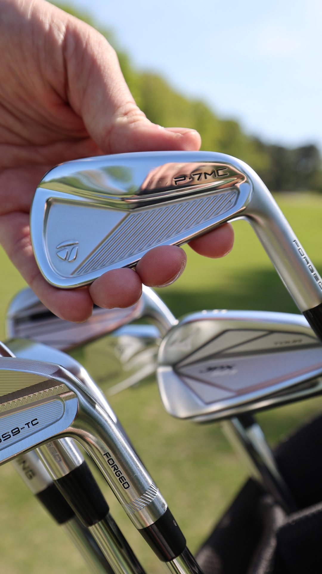 Mygolfspy on twitter best player s irons 2023 rigoursly tested and