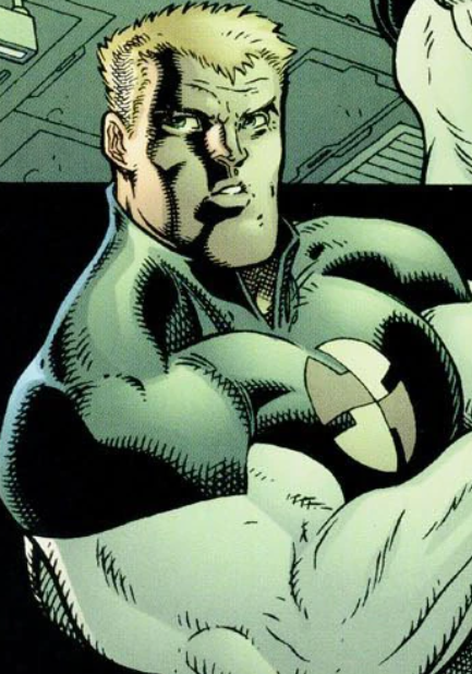transmlmcomics's tweet photo. Teuton (DC) is bisexual! (canon) https://t.co/Nvlvp6FKdT