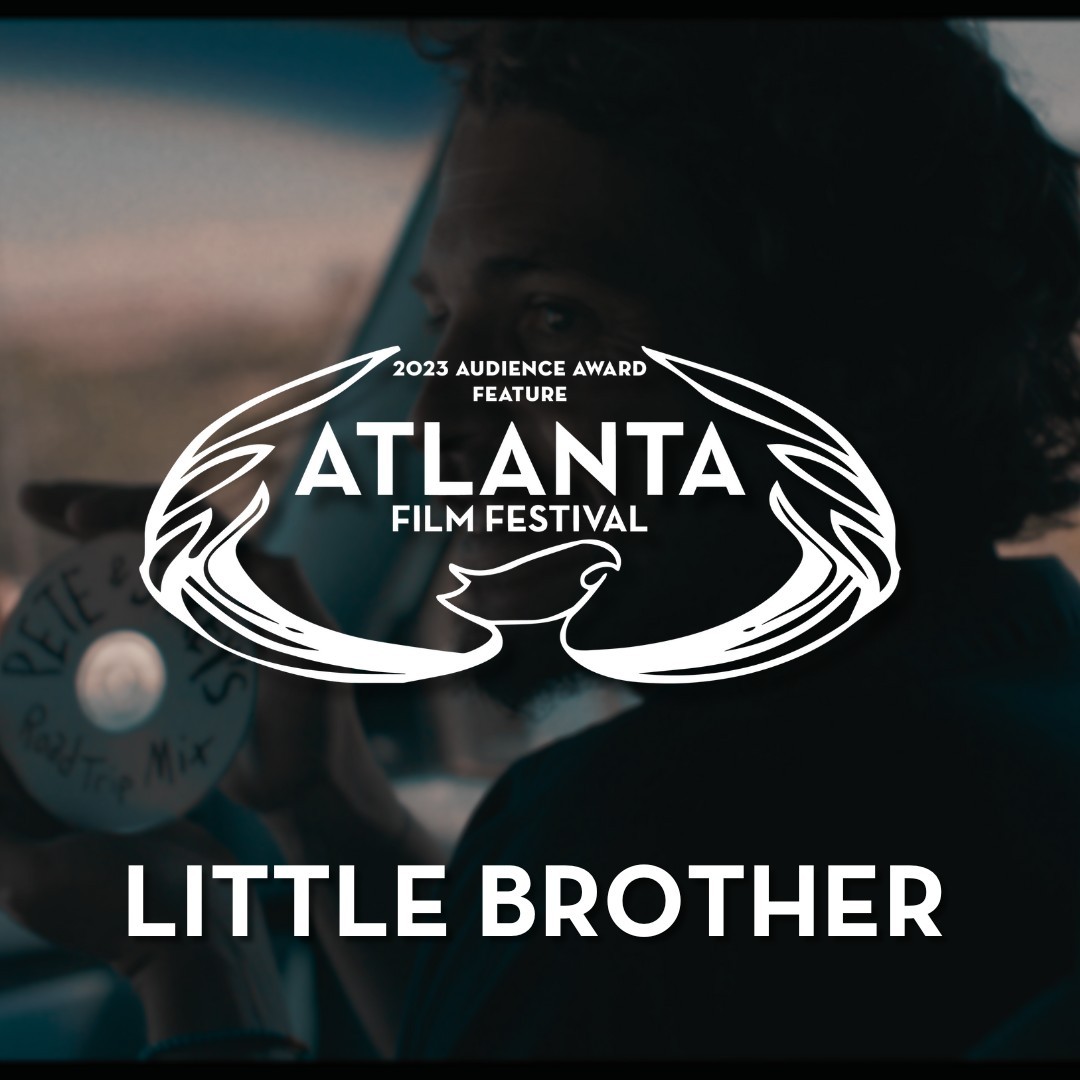 Please join us in congratulating C Talent’s Sheridan O'Connell, the writer and director of Little Brother for winning the 2023 Atlanta Film Festival Audience Award for Best Feature!

We are so excited for Sheridan and can’t wait to see what he does next.