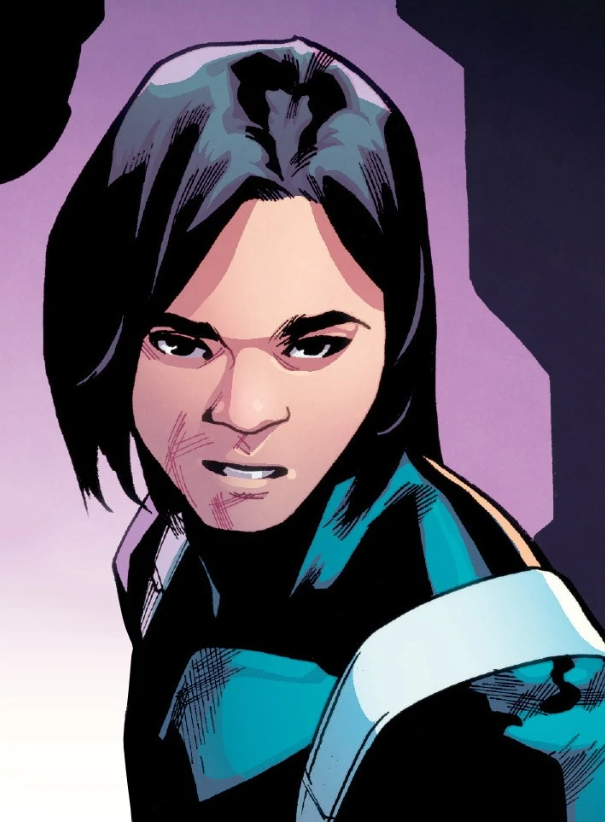 transmlmcomics's tweet photo. Jake Oh (Marvel) is gay! (canon) https://t.co/GHn9KpW6As