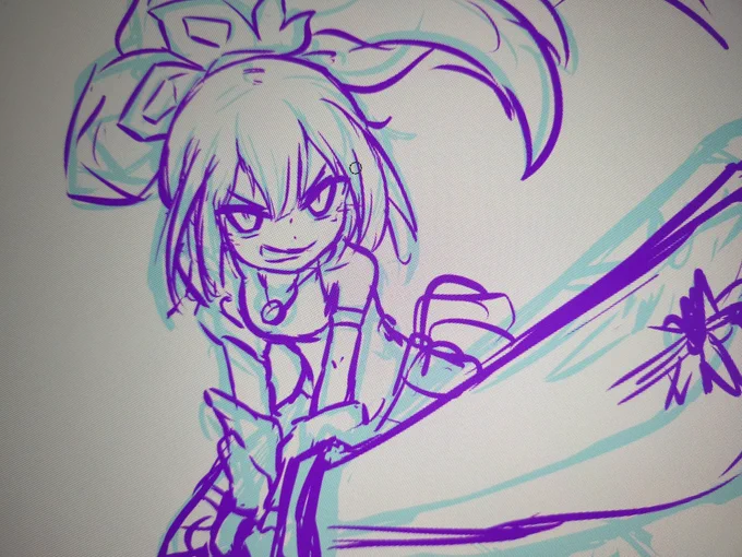 アサカツすると凄くすごい爽やかな気持ちでお絵描きすることができるけど 労働意欲が著しく削がれるのじゃ…  働きたくねェ…
