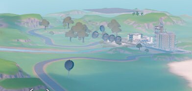 the HLODs started working on my uefn map and i highkey want them to stop working again🔥🔥💯💯