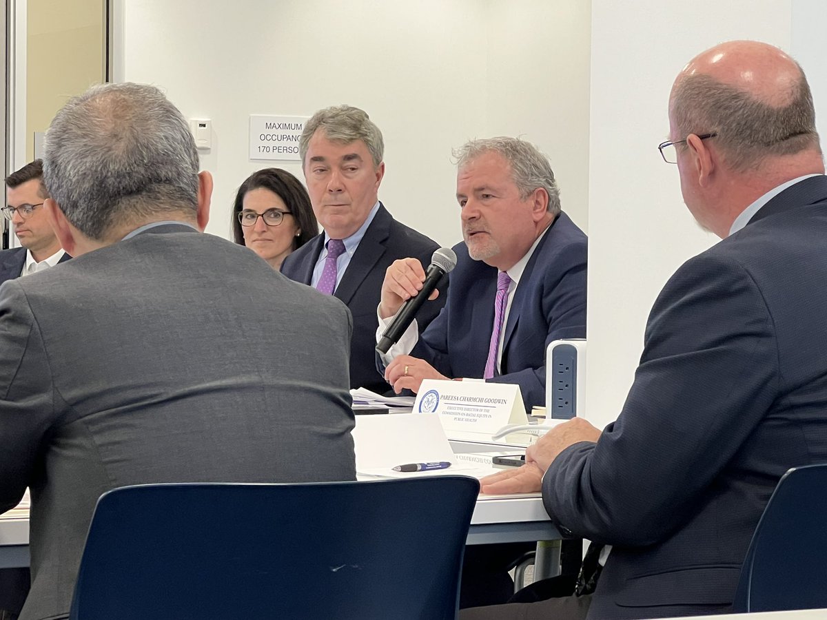 cthosp's tweet photo. Today CHA joined the Rural Healthcare Summit, hosted by @SeanScanlonCT @CTComptroller which brought together hospital leaders, doctors, elected officials, and patient advocates for a discussion on the unique healthcare challenges and opportunities facing rural CT. #caringforct https://t.co/EPKdp0ybnw