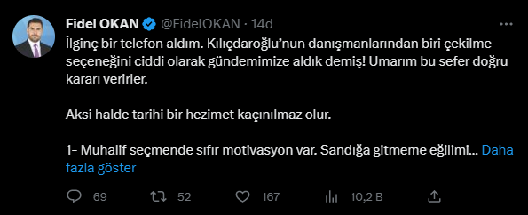 Umay tweet media