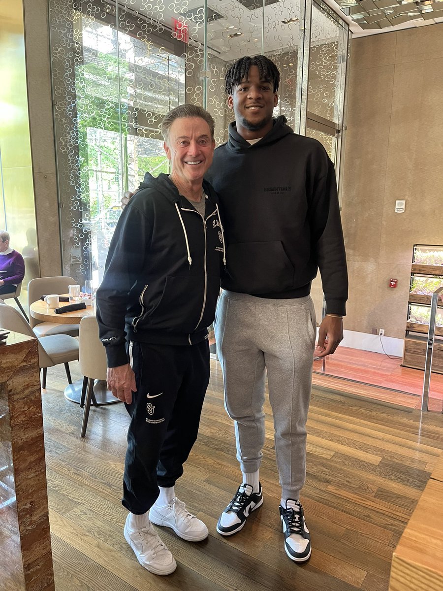 Rick Pitino tweet media