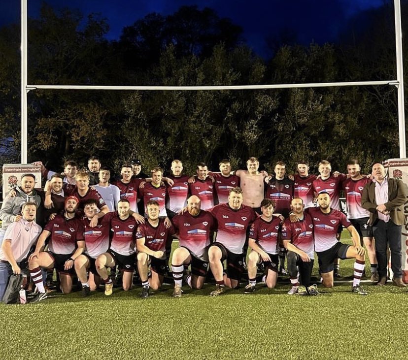 Bedford Queens RUFC tweet media
