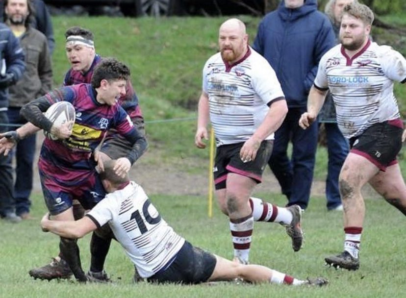 Bedford Queens RUFC tweet media