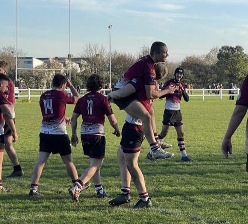 Bedford Queens RUFC tweet media