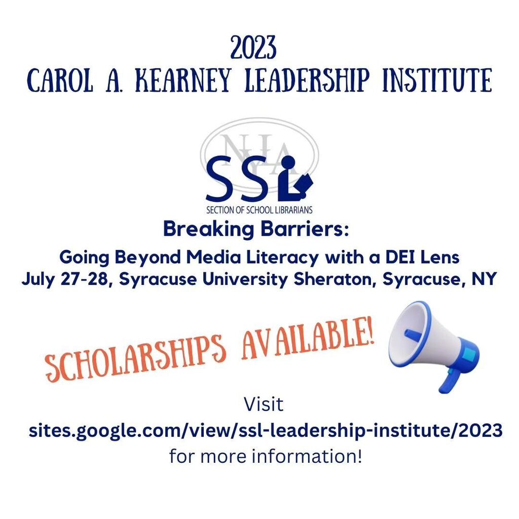 Enhance your media literacy skills with a critical focus on DEI! #leadoutloud #nylassl #nyla #nylasslinstitute instagr.am/p/CsR9LV1seu1/