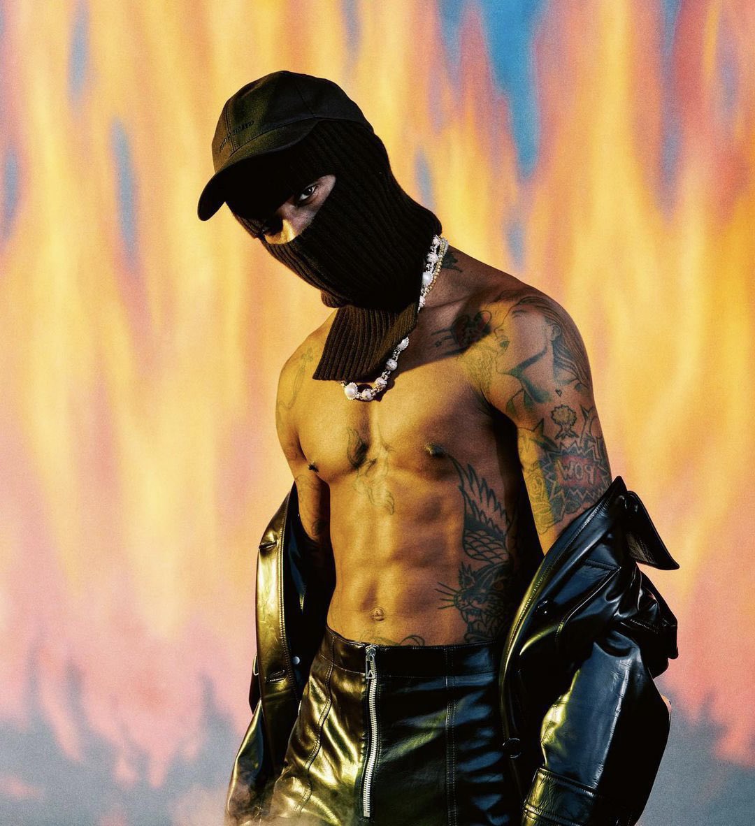 wrld_mag's tweet image. 🚨 “UTOPIA” de Travis Scott arrive ! 

Le mastering est en train d’être finalisé. 

L’album a été joué ce soir dans le vestiaire de l’équipe des Houston Astros..