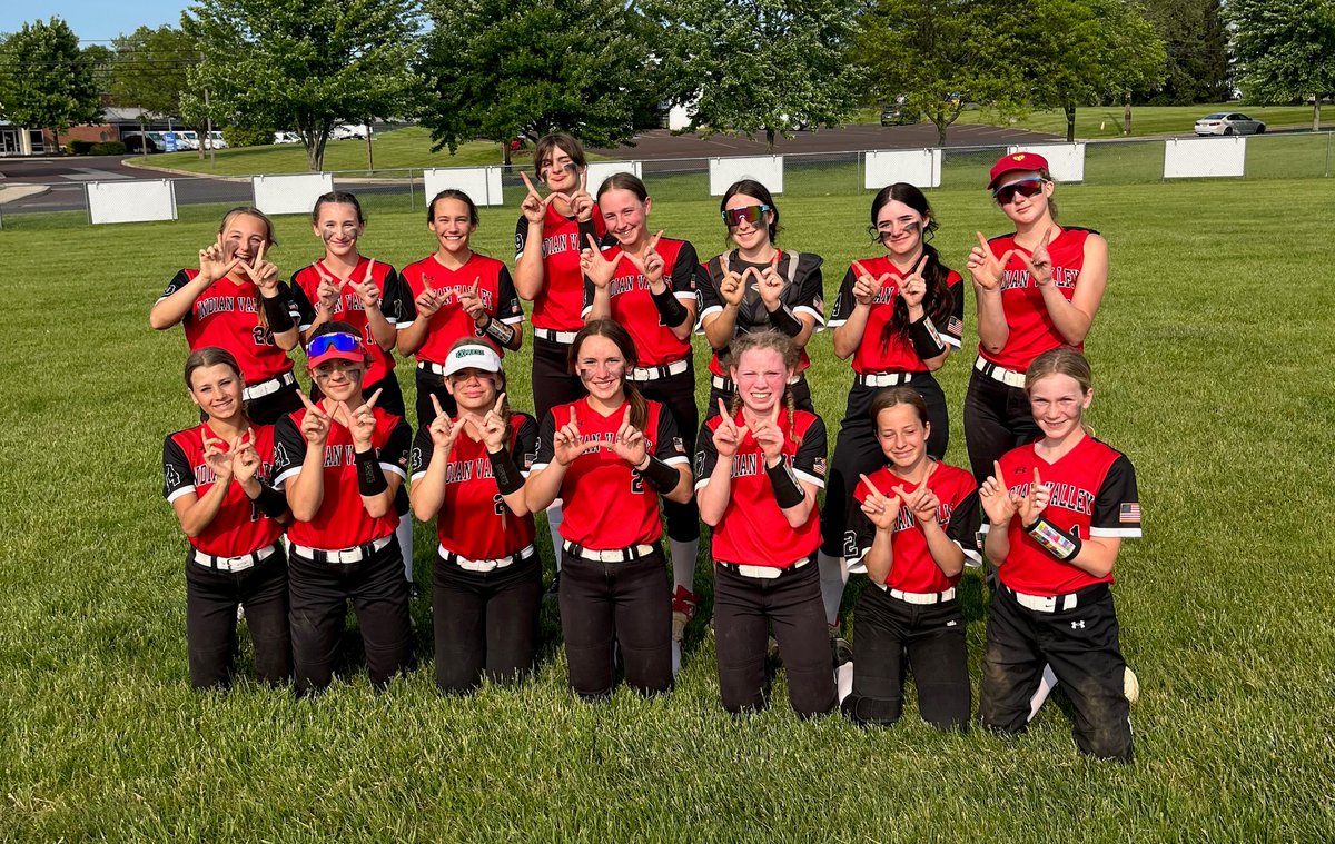 Congratulations to IV Softball Team! Bux Mount Champs and undefeated for three consecutive seasons.