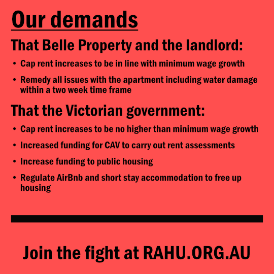 RAHU - Renters and Housing Union tweet media