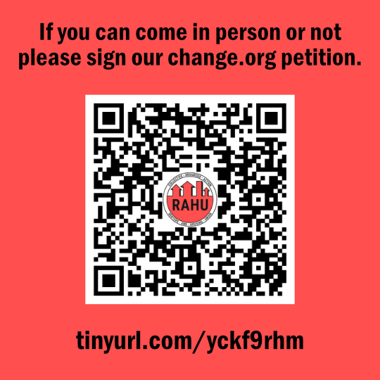 Hi comrades! A single mother, a member of our Inner City RAHU branch has been hit with an absurd $200/WEEK rent increase! We need to fight back now, before we are all driven out of our homes. 
To support come to picket Belle Properties, 159 Dorcas St South Melbourne, 10am-5pm ✊