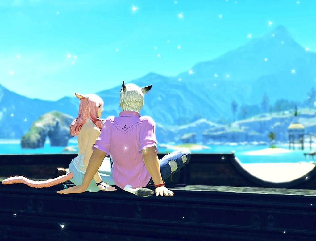 #おはミコ (о´∀`о)
今日は暑くなりそうな予感…
みんな体調崩さないように気をつけてね(´・ω・｀)
張り切り過ぎずマイペースで今日も頑張りましょ〜✨

昨日はコスタでデート♪
天気良かったからパシャリ📷