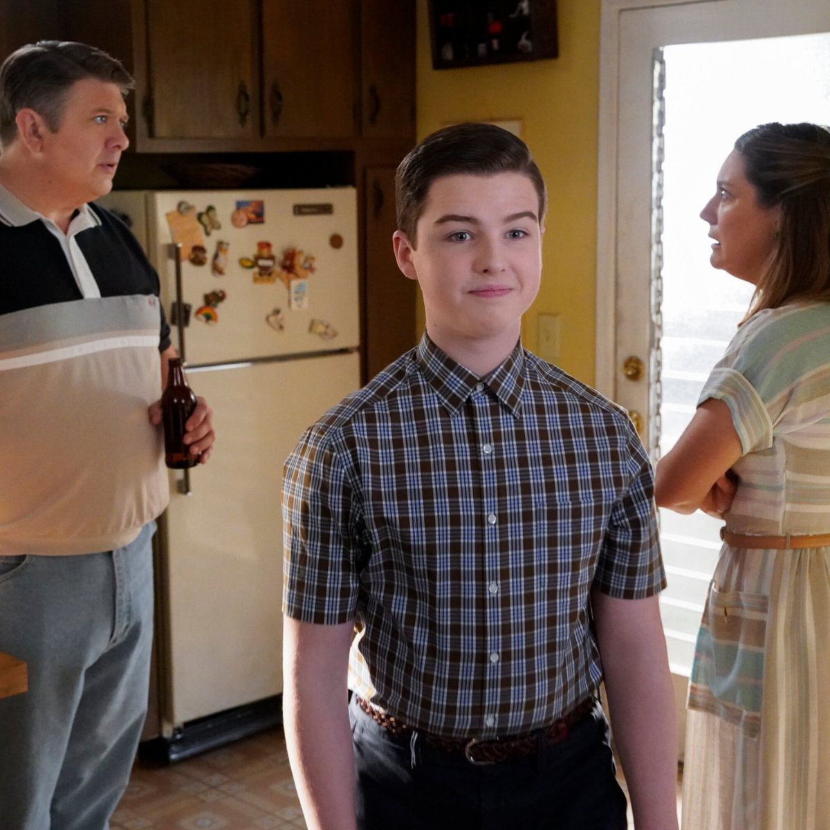 YoungSheldon tweet picture