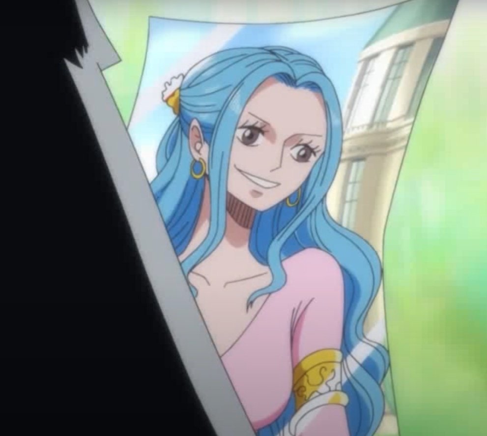 AnimeViví🦚🪶 on Twitter "ONEPIECE1084 When Oda reveals that the former