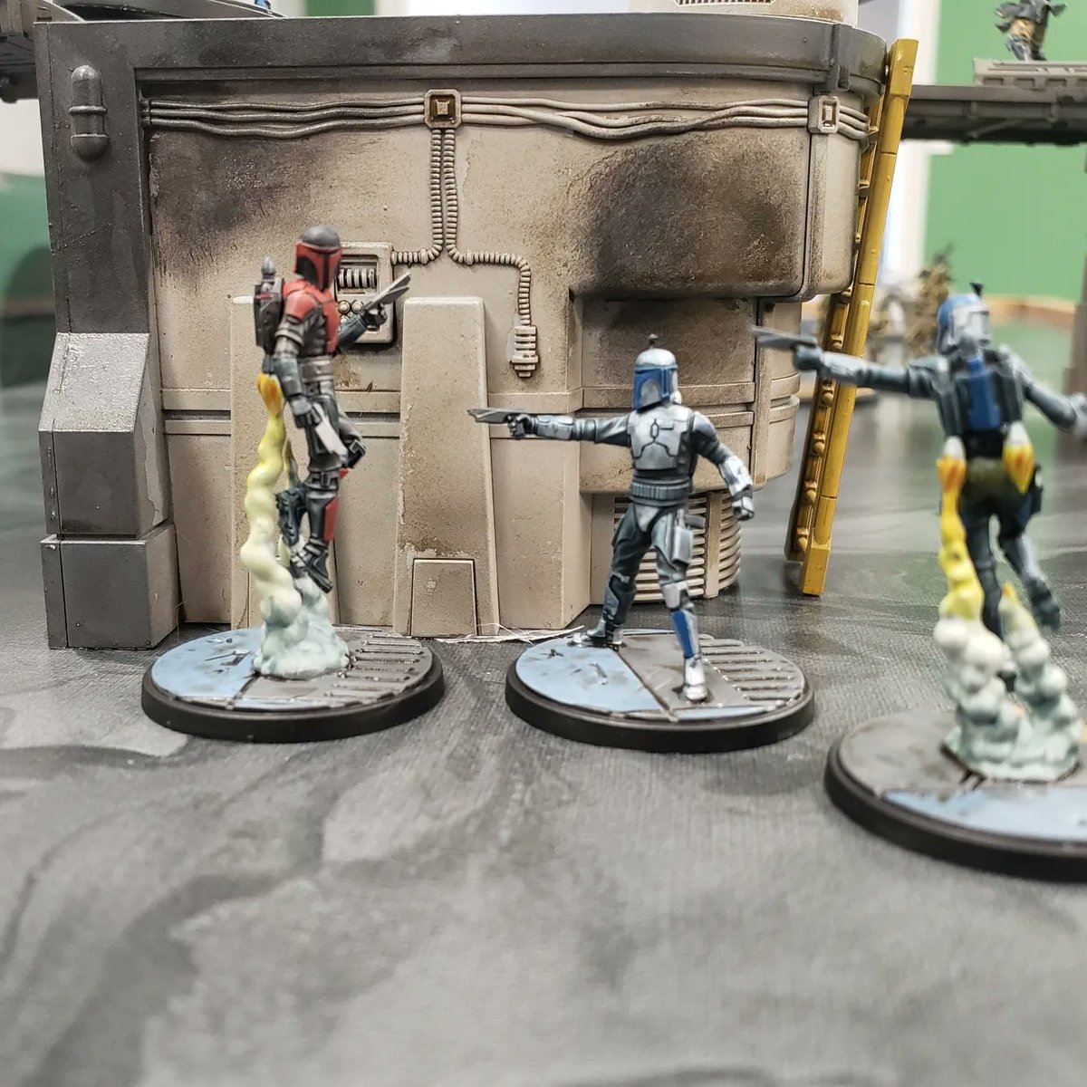 LittleWars's tweet photo. Star Wars Shatterpoint is coming!

Stop in at Little Wars today for a demo of the game and pre-order your copy!

#batonrougeevents #batonrouge #batonrougebusiness #game  #gamenight #boardgame #starwars #shatterpoint
#starwarsshatterpoint https://t.co/4eZcMZhpYO