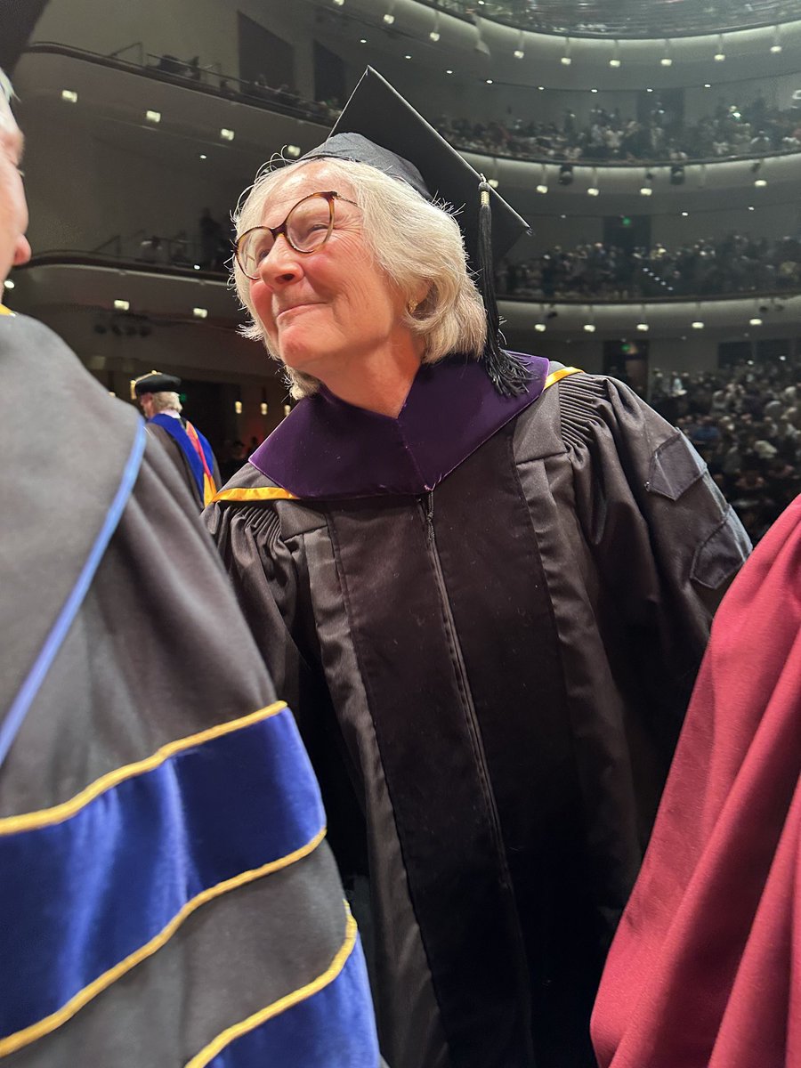 Congratulations on the honorary degree Dr Malcolm! @SPHGrad