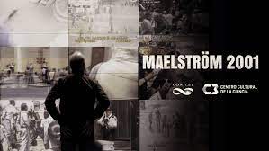 CiudadSI's tweet photo. 📽️Estreno y proyección de “Maelström 2001” en el cine @CineGaumont 🎞️
Proyección abierta a la comunidad científica y público en general: jueves 18 de mayo a partir de las 17h.
Más:
https://t.co/E51s20v1YN https://t.co/OGYj7nEB21