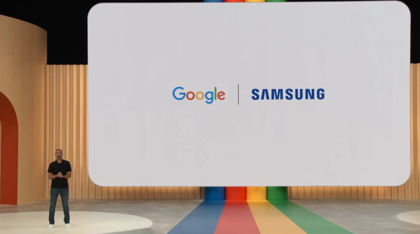XRCentral's tweet photo. Google Hints Samsung’s AR/VR Headset Could Be Revealed ‘Later This Year’ - https://t.co/b4KCScu1FE https://t.co/vtFhvwyCYR