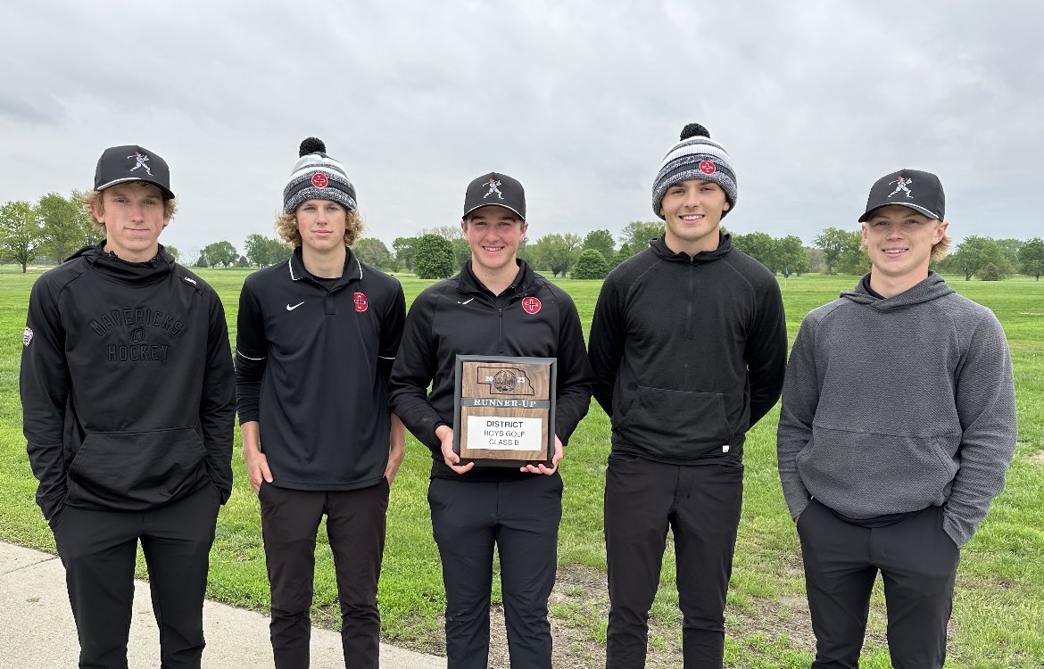 Mount Michael Golf tweet media