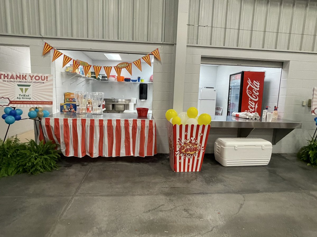 FlaStrawberries's tweet photo. @TimacAgroUSA Agritech Educational Seminar and Trade Show May 16-17 Grime Agricultural Building Plant City Florida.  
#FSGAAgritech2023
#Agritech2023 https://t.co/ClSoBWNXD3