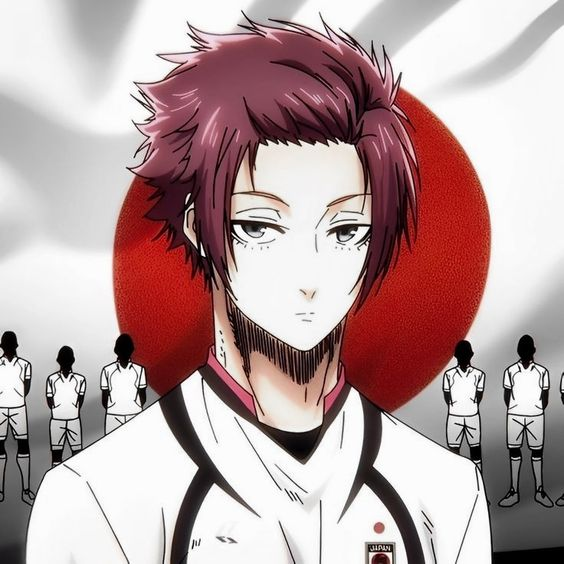 Icons de Personagens Todo Dia on X: 🎭Icons do Itoshi Rin 📺Anime : Blue  Lock  / X