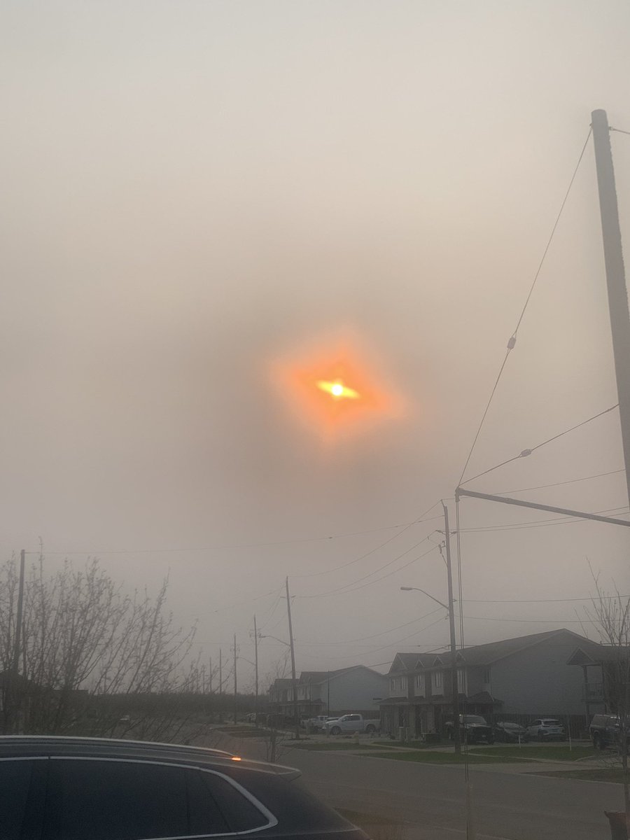 Northern ghost girl tweet media