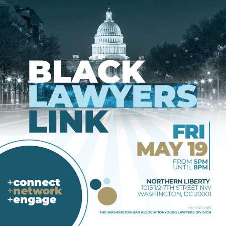Join us this Friday!

blacklawyerslink.splashthat.com