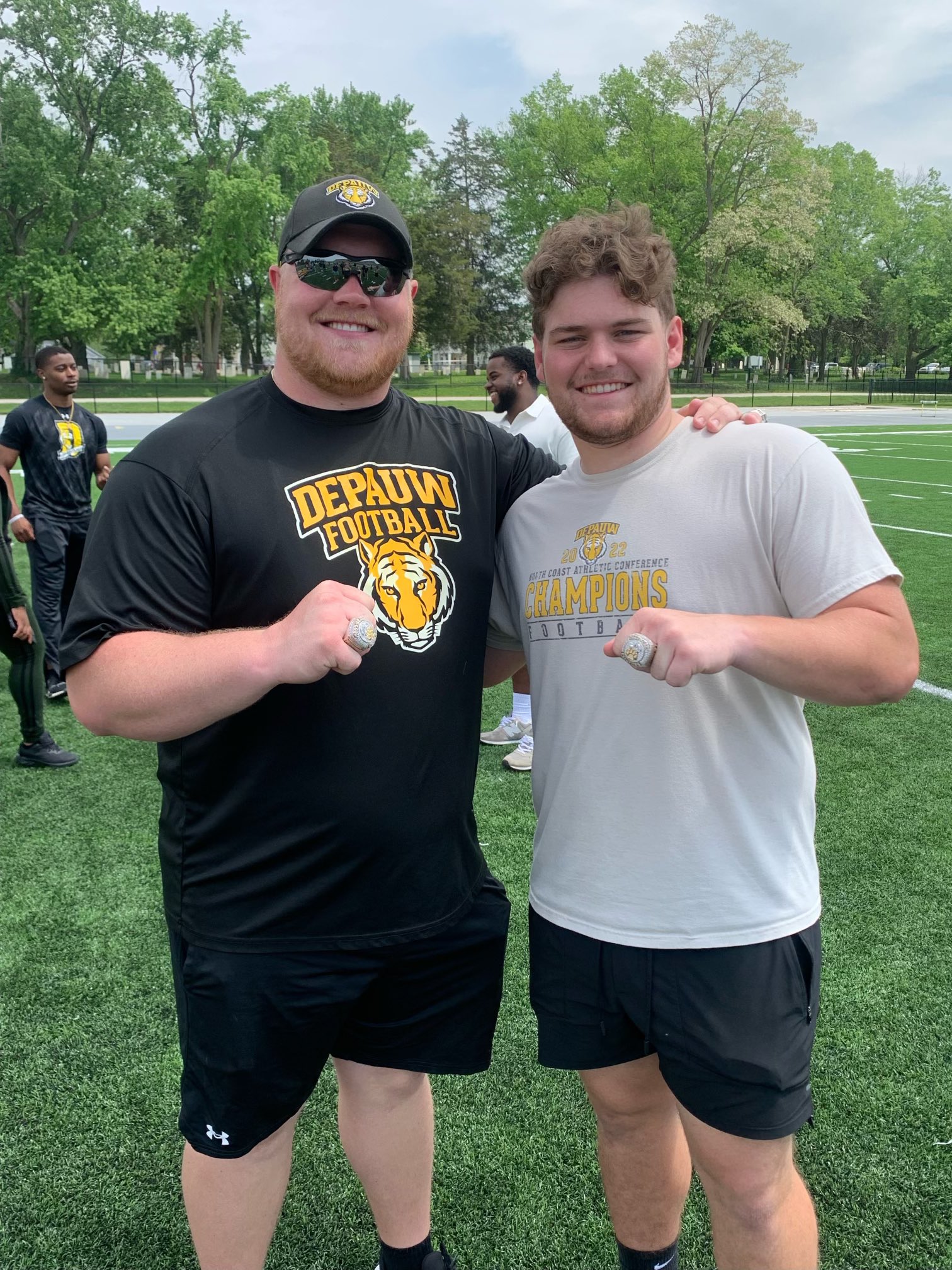 Andrean Football on Twitter "Congrats to Andrean Football Alums Dom