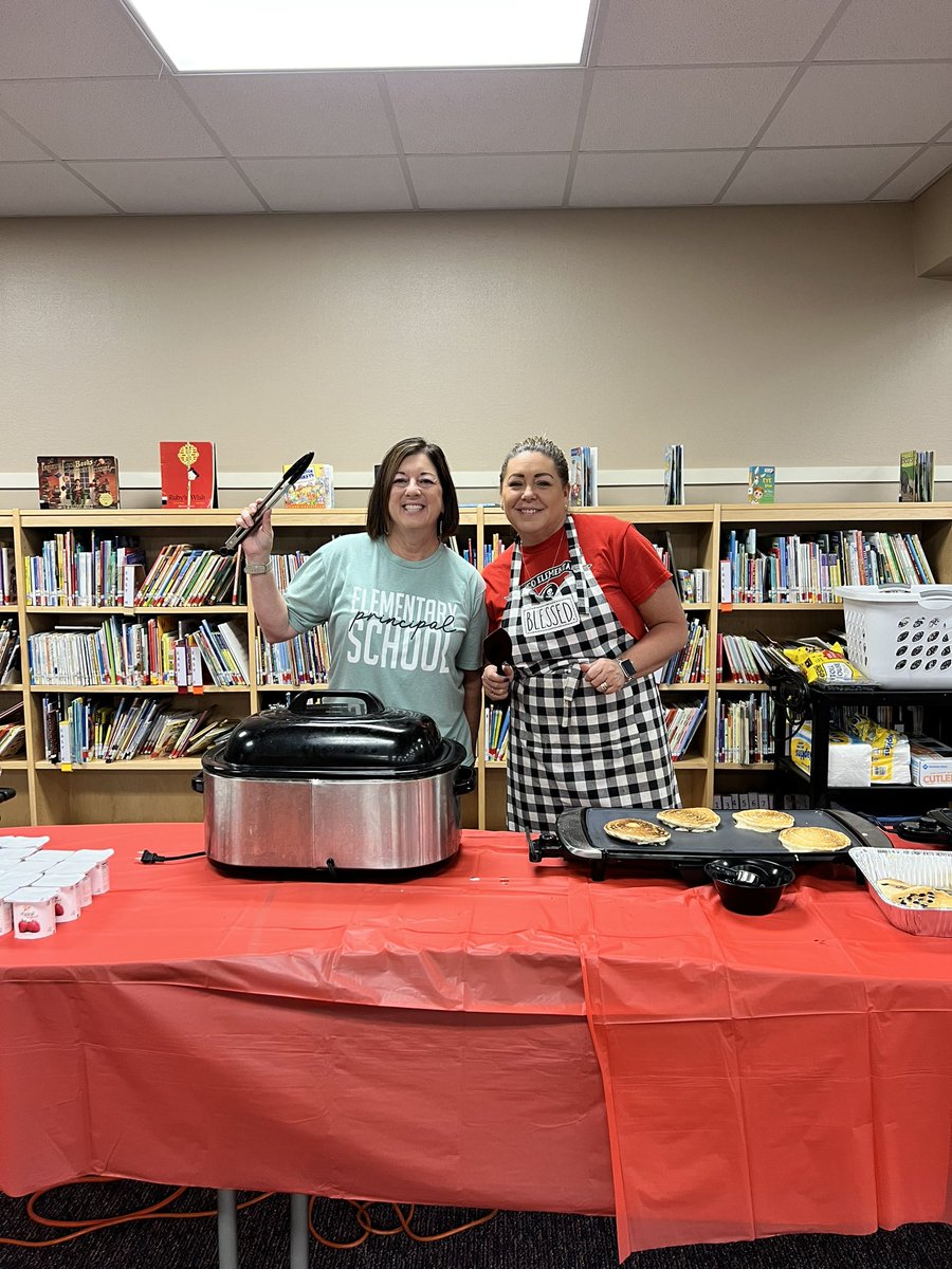 Pasco Elementary School tweet media