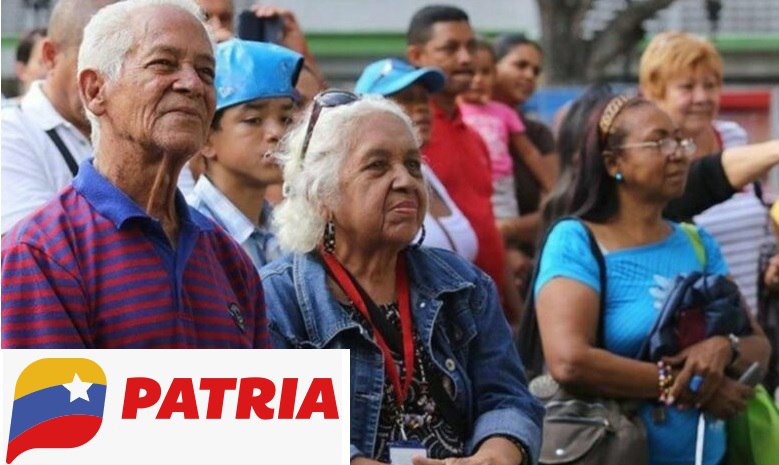 canalpatriadig's tweet photo. 🚨🇻🇪💰Pagaron un Bono de la Patria de 1.225 bolívares ($48) | Lunes 15 de mayo de 2023.
👉Este lunes 15 de mayo de 2023 el gobierno de Venezuela inició el pago de un Bono de la Patria de 48 dólares.
🛎️Aquí te decimos quiénes lo reciben.
✨👇🏻
https://t.co/GpWPixKVAN
@morocotacoin_ https://t.co/zVy0Y5RR6g