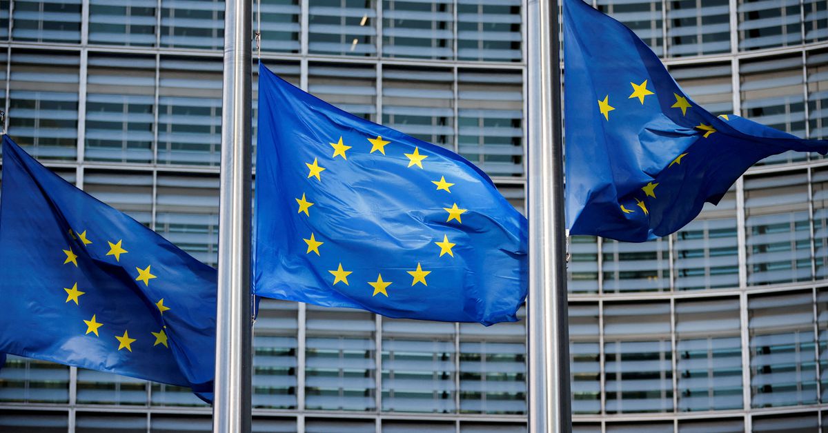 EU countries to finalise 42.5% renewable energy target reut.rs/3OcPhSL