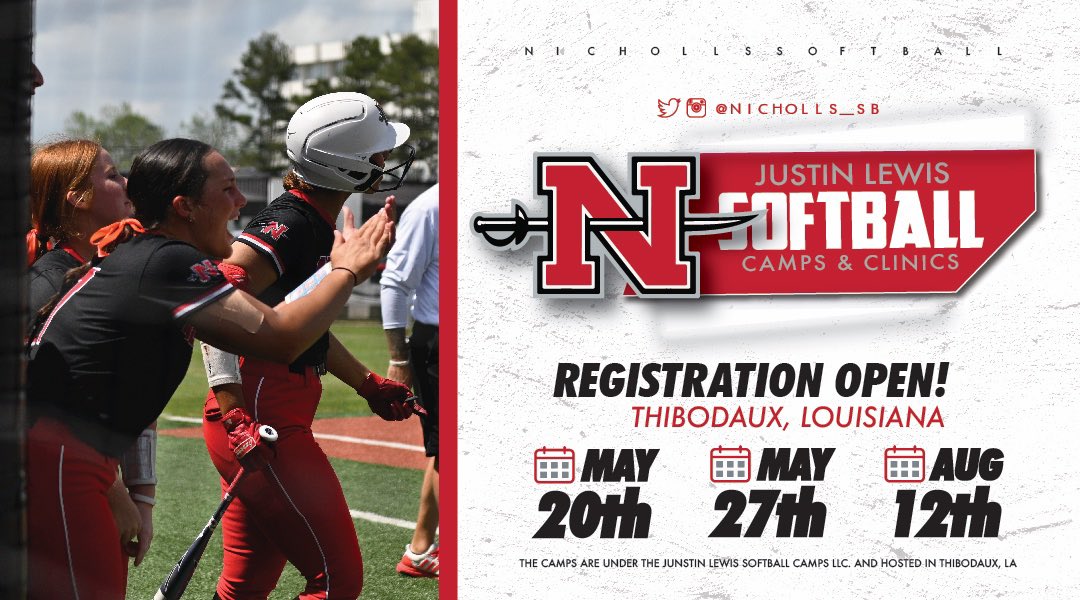 Nicholls Softball (nicholls_sb) / Twitter